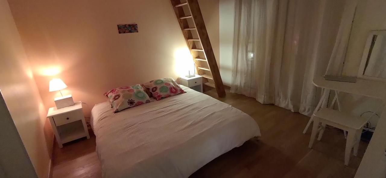 Belle Chambre Sur Terrasse A 3 Min De La Gare Bordeaux Exterior foto
